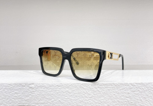 LV Sunglasses AAAA-3877
