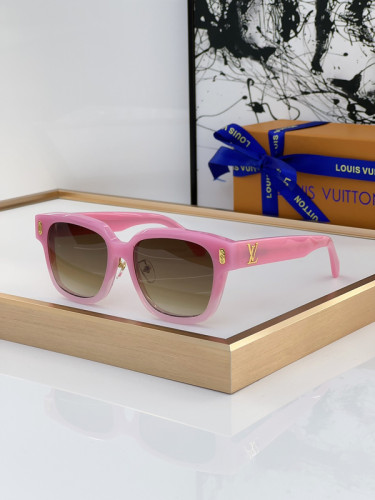 LV Sunglasses AAAA-3896