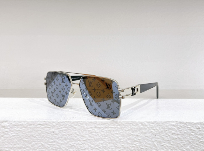 LV Sunglasses AAAA-3874