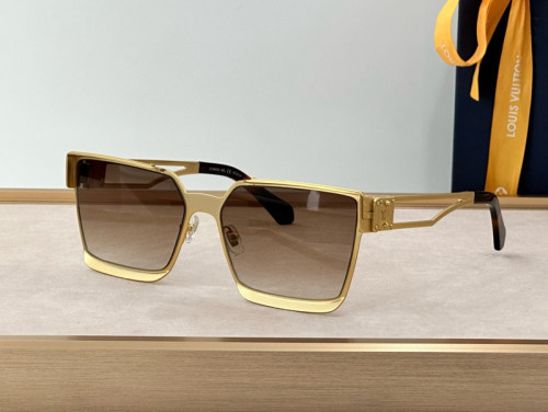 LV Sunglasses AAAA-3881