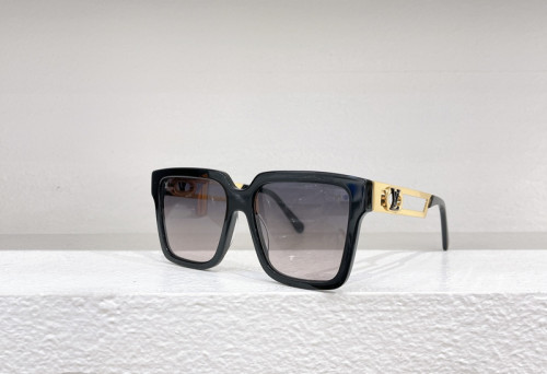 LV Sunglasses AAAA-3854