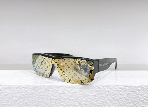 LV Sunglasses AAAA-3919