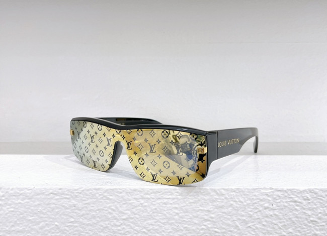 LV Sunglasses AAAA-3919