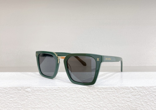 LV Sunglasses AAAA-3838