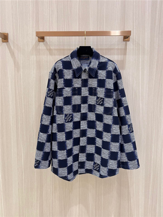 LV Jacket High End Quality-347