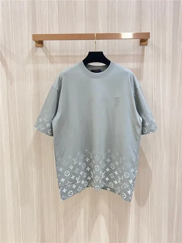 LV Shirt High End Quality-964