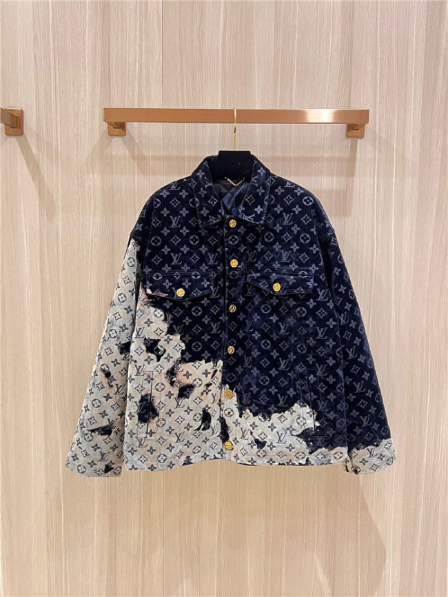 LV Jacket High End Quality-348