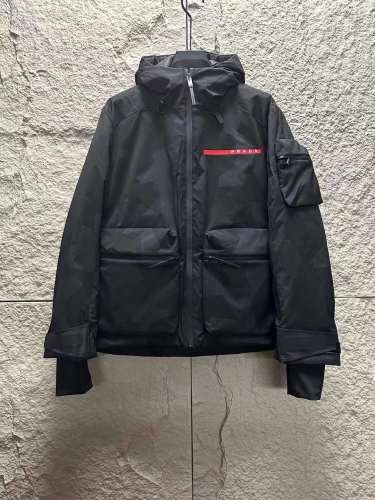 Prada Jacket High End Quality-098