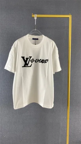 LV Shirt High End Quality-944
