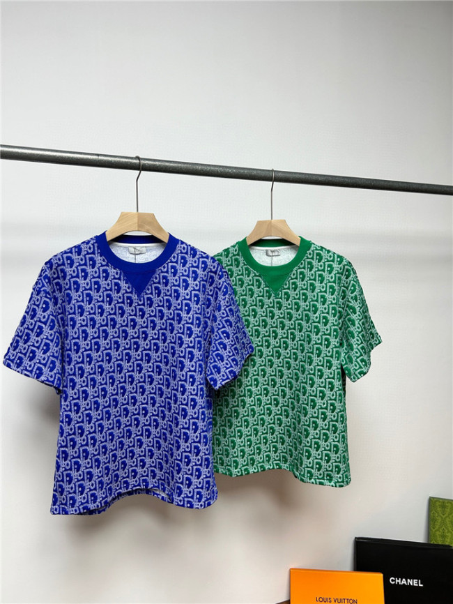 Dior Shirt High End Quality-484