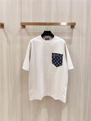 LV Shirt High End Quality-960