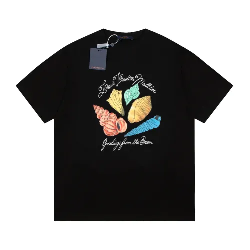 LV Shirt 1：1 Quality-1252(XS-L)