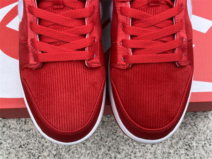 Authentic Nike Dunk Low GS “Valentine's Day” 2024