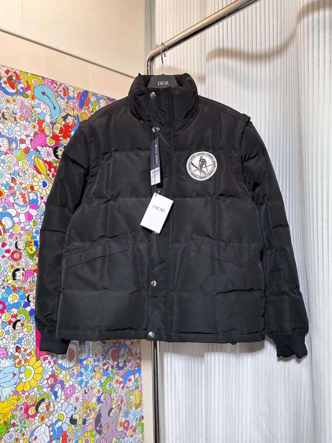 Dior Jacket High End Quality-161