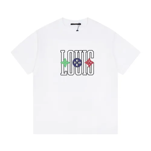 LV Shirt 1：1 Quality-1300(S-XXL)