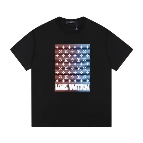 LV Shirt 1：1 Quality-1299(S-XXL)