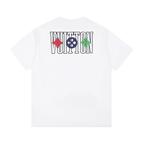 LV Shirt 1：1 Quality-1300(S-XXL)