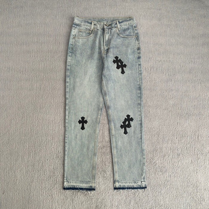 Chrome Hearts Pants 1：1 Quality-086