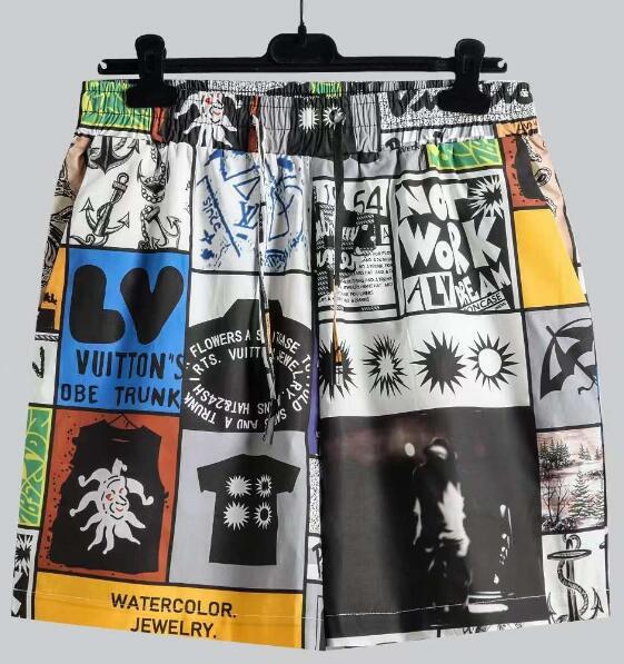 LV Shorts High End-099