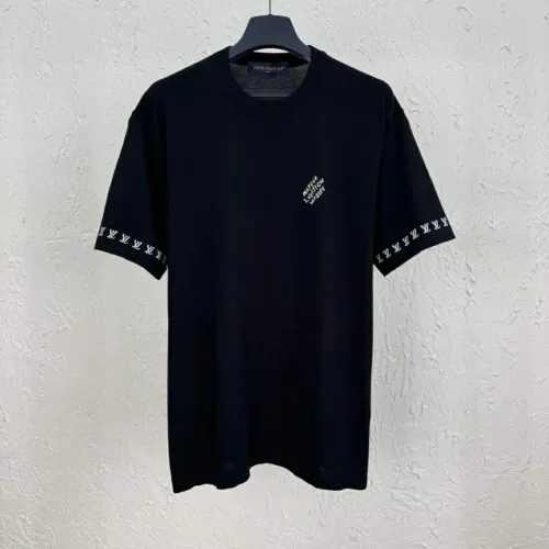 LV Shirt High End Quality-1013