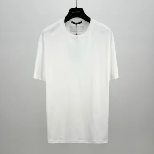 LV Shirt High End Quality-1016