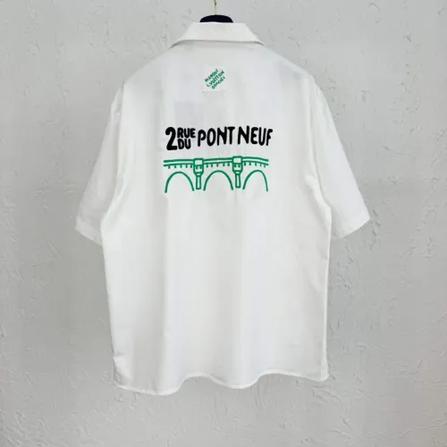 LV Shirt High End Quality-1033
