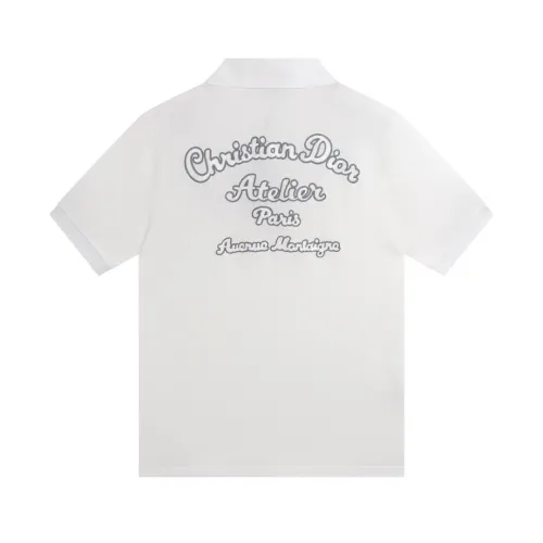 Dior Shirt 1：1 Quality-545(XS-L)