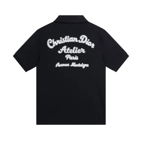 Dior Shirt 1：1 Quality-547(XS-L)