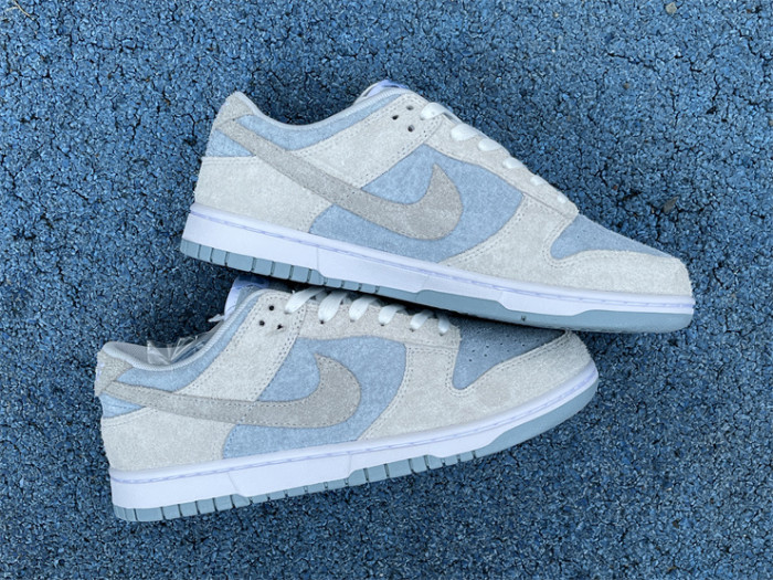 Authentic Nike Dunk Light Armory Blue