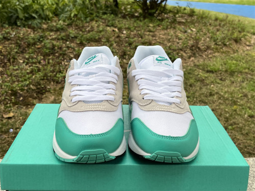 Authentic Nike Air Max 1 “Clear Jade”