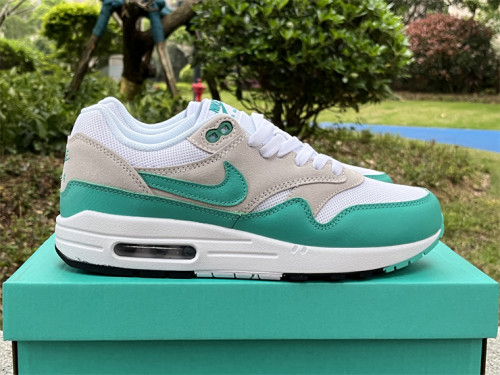 Authentic Nike Air Max 1 “Clear Jade”