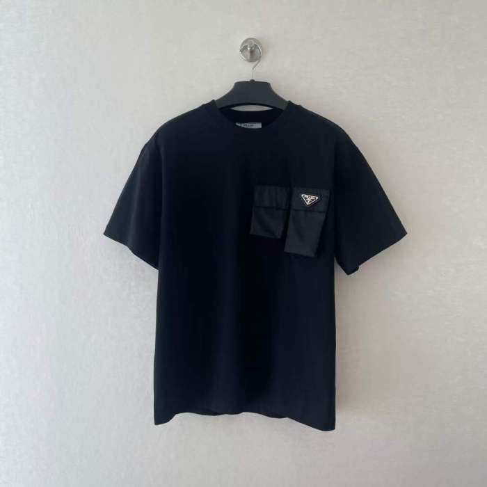 Prada Shirt High End Quality-122