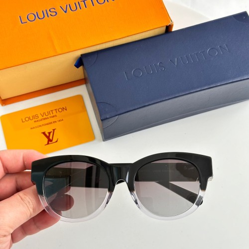 LV Sunglasses AAAA-3929