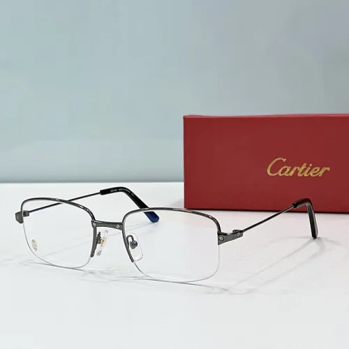 Cartier Sunglasses AAAA-4968