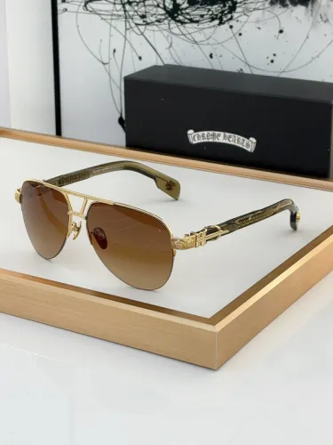 Chrome Hearts Sunglasses AAAA-463