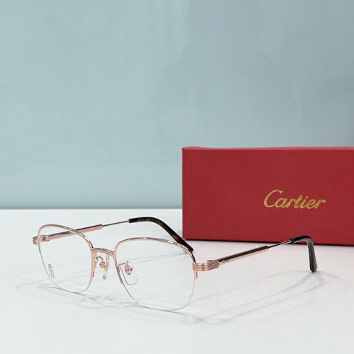 Cartier Sunglasses AAAA-4970