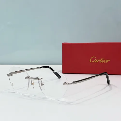 Cartier Sunglasses AAAA-4958