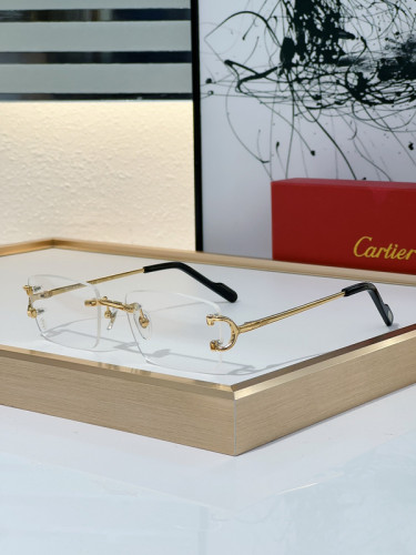 Cartier Sunglasses AAAA-5083