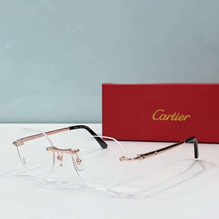Cartier Sunglasses AAAA-4961