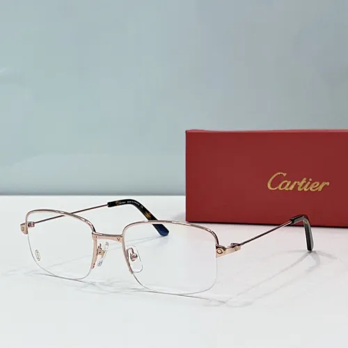 Cartier Sunglasses AAAA-4966