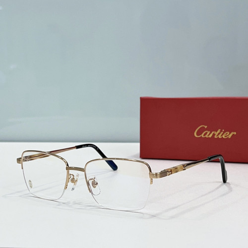 Cartier Sunglasses AAAA-4950