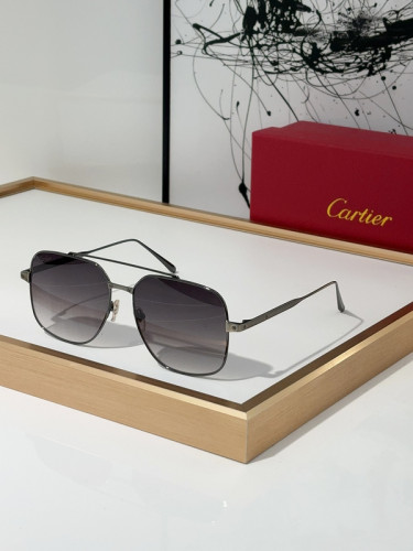 Cartier Sunglasses AAAA-5082