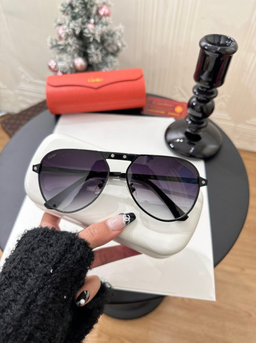Cartier Sunglasses AAAA-4974