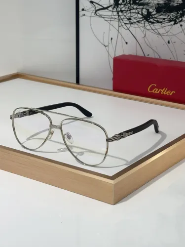 Cartier Sunglasses AAAA-5024
