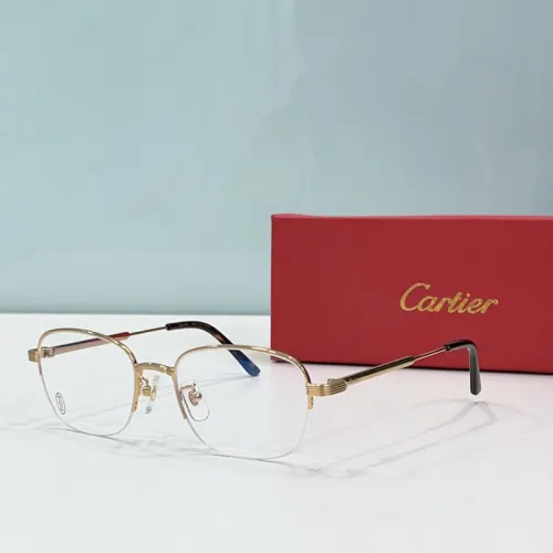 Cartier Sunglasses AAAA-4971