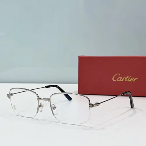 Cartier Sunglasses AAAA-4964