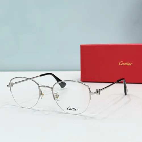 Cartier Sunglasses AAAA-5005