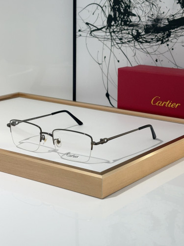 Cartier Sunglasses AAAA-5063