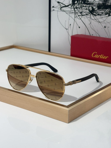 Cartier Sunglasses AAAA-5028