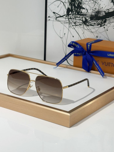 LV Sunglasses AAAA-4088